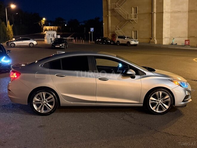 Chevrolet Cruze 2016, 235,000 km - 1.4 l - Bakı