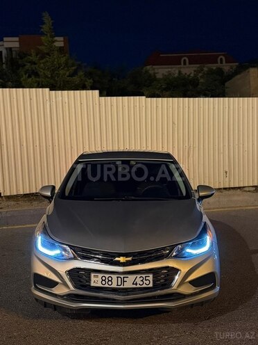 Chevrolet Cruze 2016, 235,000 km - 1.4 l - Bakı