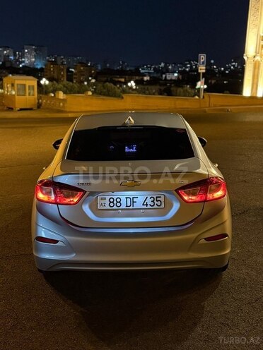 Chevrolet Cruze 2016, 235,000 km - 1.4 l - Bakı