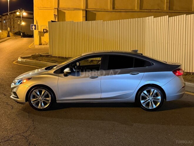 Chevrolet Cruze 2016, 235,000 km - 1.4 l - Bakı