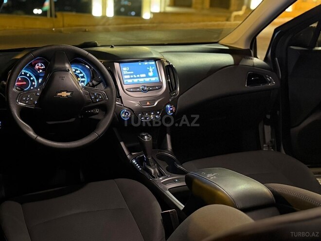 Chevrolet Cruze 2016, 235,000 km - 1.4 l - Bakı