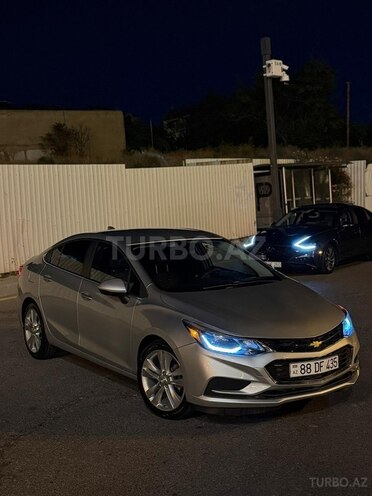 Chevrolet Cruze 2016, 235,000 km - 1.4 l - Bakı