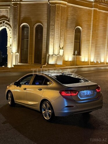 Chevrolet Cruze 2016, 235,000 km - 1.4 l - Bakı