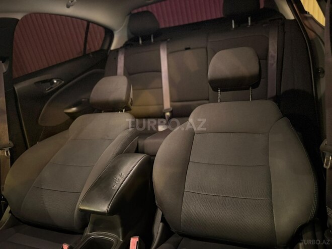 Chevrolet Cruze 2016, 235,000 km - 1.4 l - Bakı