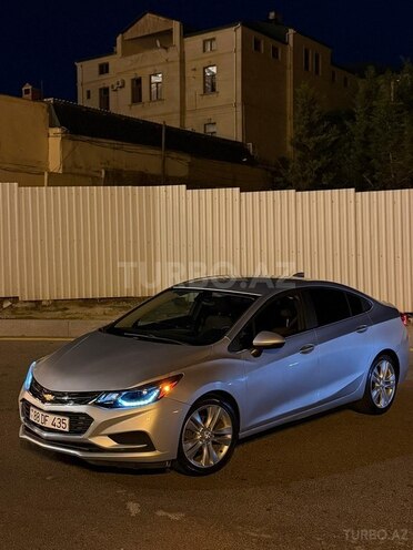 Chevrolet Cruze 2016, 235,000 km - 1.4 l - Bakı