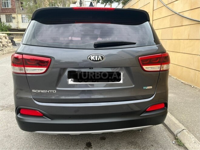 Kia Sorento 2016, 161,000 km - 2.0 l - Bakı
