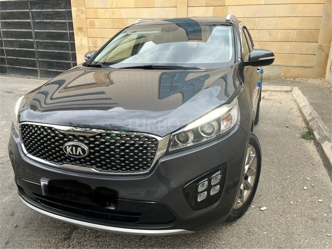 Kia Sorento 2016, 161,000 km - 2.0 l - Bakı