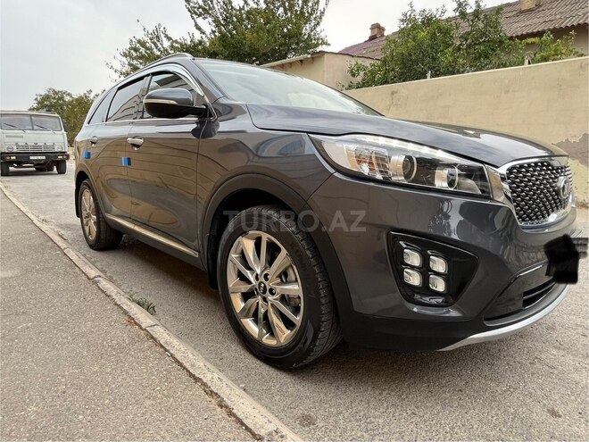 Kia Sorento 2016, 161,000 km - 2.0 l - Bakı
