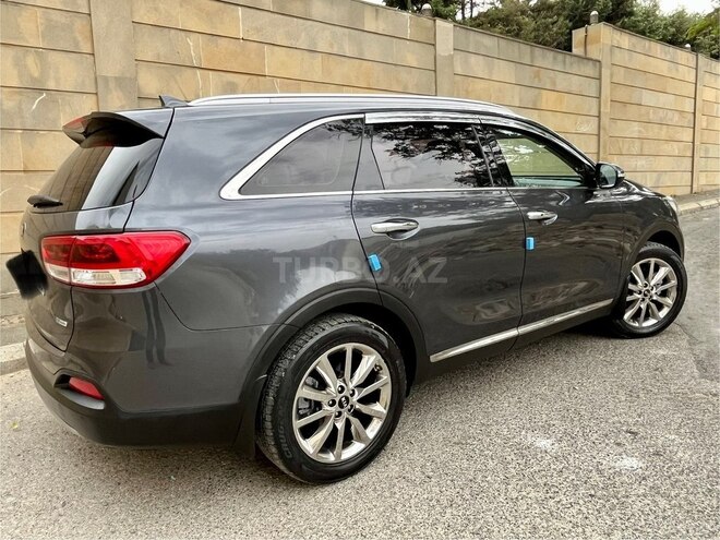 Kia Sorento 2016, 161,000 km - 2.0 l - Bakı