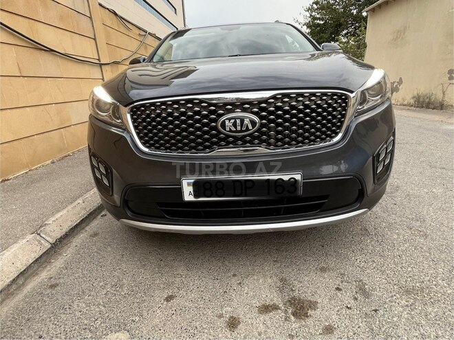 Kia Sorento 2016, 161,000 km - 2.0 l - Bakı