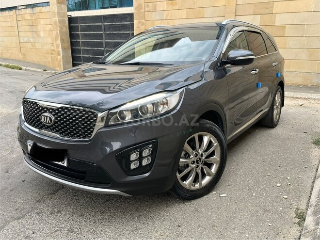 Kia Sorento 2016, 161,000 km - 2.0 l - Bakı
