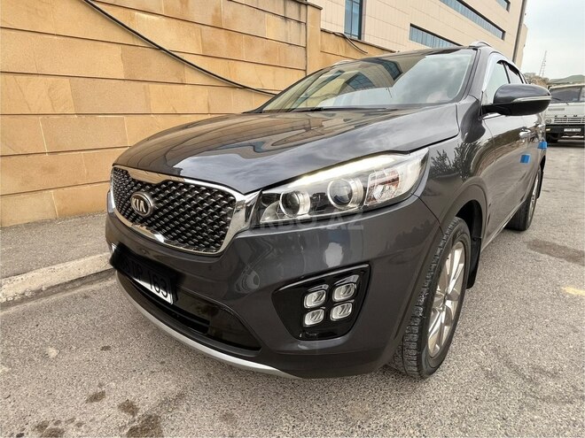 Kia Sorento 2016, 161,000 km - 2.0 l - Bakı