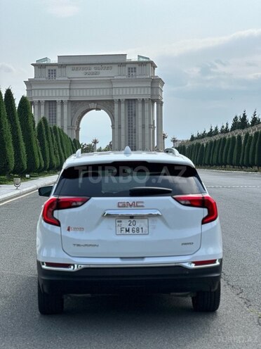 GMC Terrain 2020, 92,000 km - 1.5 l - Gəncə