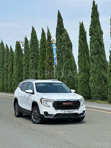 GMC Terrain 2020, 92,000 km - 1.5 l - Gəncə