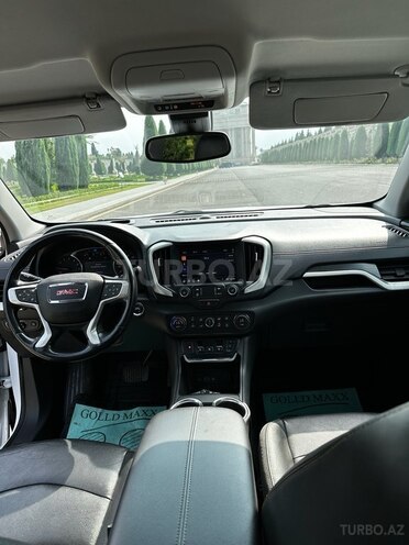 GMC Terrain 2020, 92,000 km - 1.5 l - Gəncə