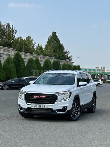 GMC Terrain 2020, 92,000 km - 1.5 l - Gəncə