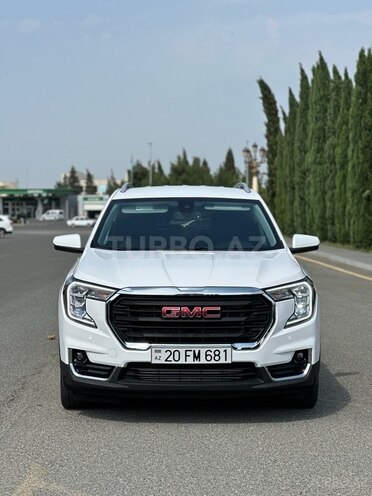 GMC Terrain 2020, 92,000 km - 1.5 l - Gəncə