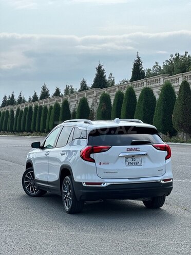 GMC Terrain 2020, 92,000 km - 1.5 l - Gəncə