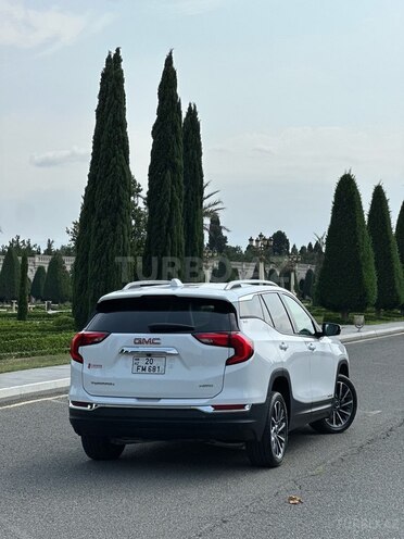 GMC Terrain 2020, 92,000 km - 1.5 l - Gəncə