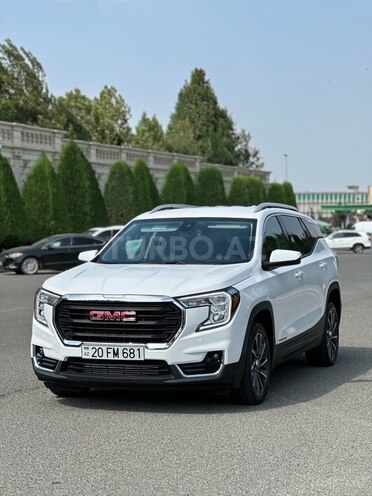 GMC Terrain 2020, 92,000 km - 1.5 l - Gəncə