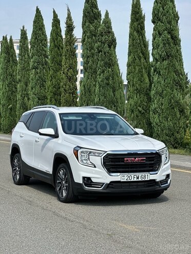 GMC Terrain 2020, 92,000 km - 1.5 l - Gəncə