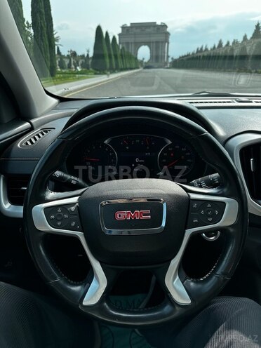 GMC Terrain 2020, 92,000 km - 1.5 l - Gəncə