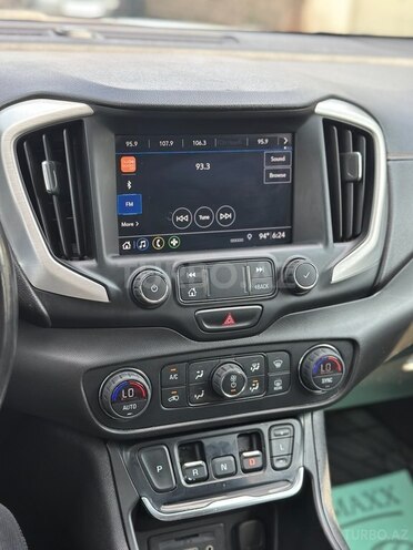 GMC Terrain 2020, 92,000 km - 1.5 l - Gəncə