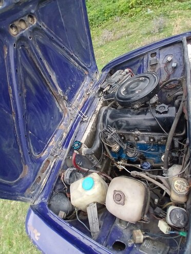 LADA (VAZ) 21011 1984, 111,111 km - 1.3 l - Qəbələ