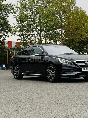 Hyundai Sonata 2014, 319,455 km - 2.0 l - Bakı