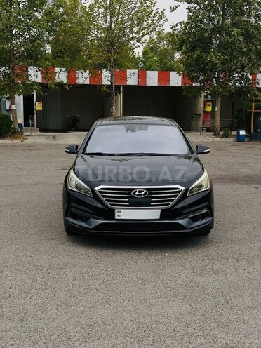 Hyundai Sonata 2014, 319,455 km - 2.0 l - Bakı