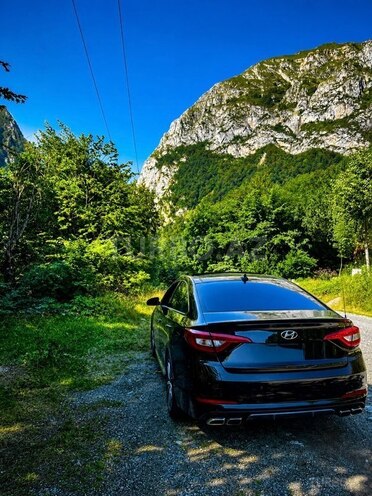 Hyundai Sonata 2014, 319,455 km - 2.0 l - Bakı
