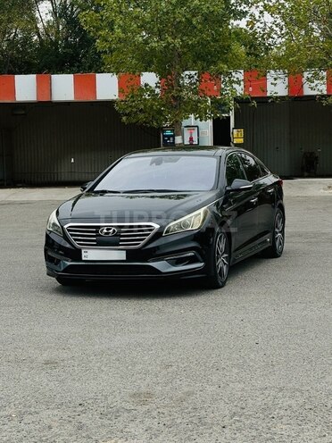 Hyundai Sonata 2014, 319,455 km - 2.0 l - Bakı
