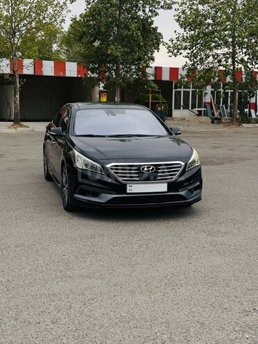 Hyundai Sonata 2014, 319,455 km - 2.0 l - Bakı