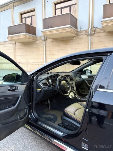 Hyundai Sonata 2014, 319,455 km - 2.0 l - Bakı