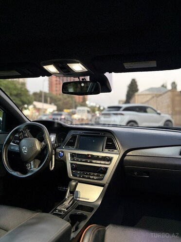 Hyundai Sonata 2014, 319,455 km - 2.0 l - Bakı