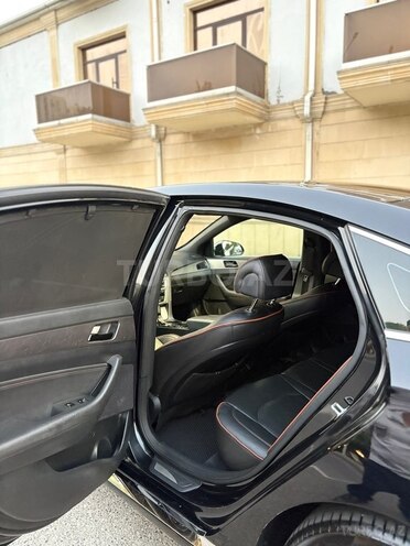 Hyundai Sonata 2014, 319,455 km - 2.0 l - Bakı