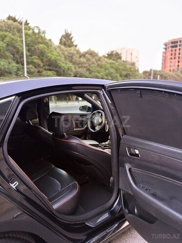 Hyundai Sonata 2014, 319,455 km - 2.0 l - Bakı