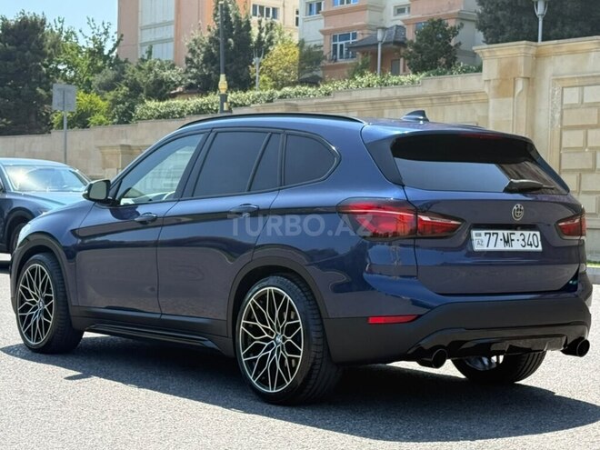 BMW X1 2016, 172,000 km - 2.0 l - Bakı
