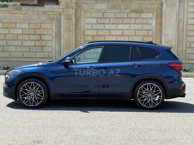 BMW X1 2016, 172,000 km - 2.0 l - Bakı
