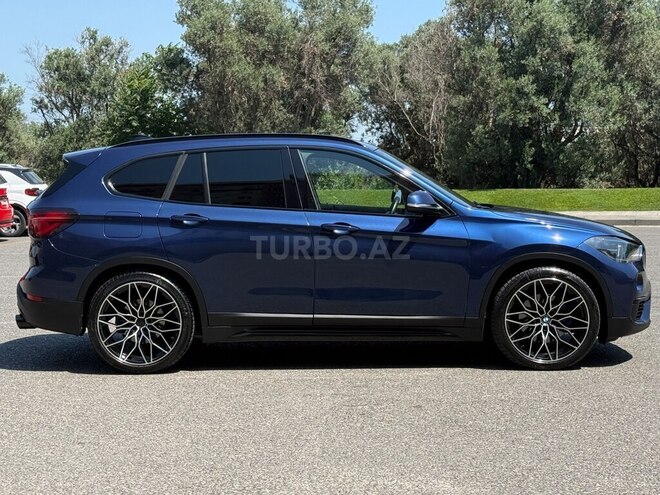 BMW X1 2016, 172,000 km - 2.0 l - Bakı