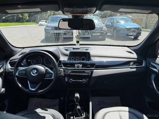 BMW X1 2016, 172,000 km - 2.0 l - Bakı