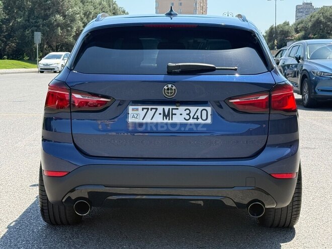BMW X1 2016, 172,000 km - 2.0 l - Bakı
