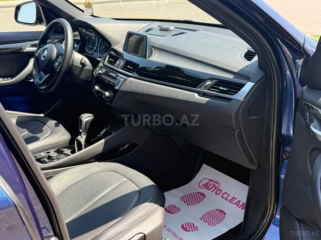 BMW X1 2016, 172,000 km - 2.0 l - Bakı