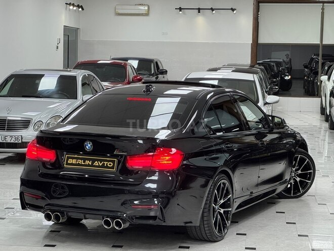 BMW 330 2016, 214,000 km - 2.0 л - Bakı