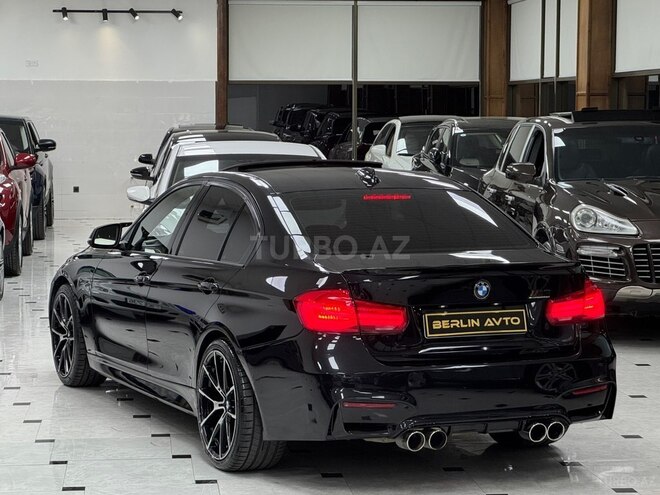 BMW 330 2016, 214,000 km - 2.0 л - Bakı