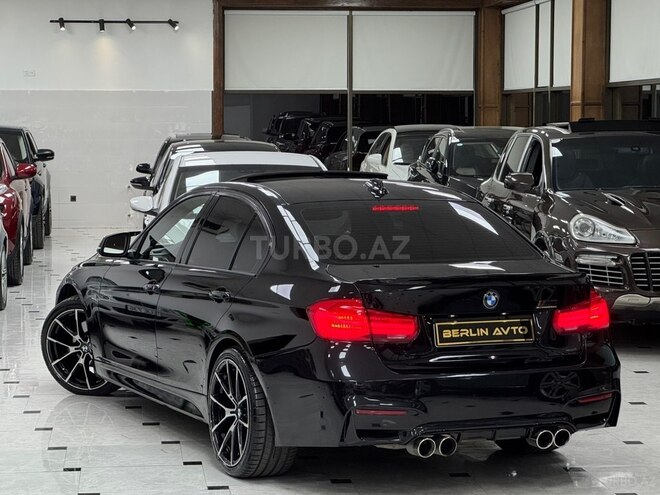 BMW 330 2016, 214,000 km - 2.0 л - Bakı