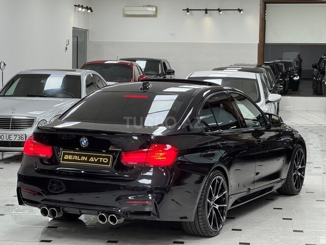 BMW 330 2016, 214,000 km - 2.0 л - Bakı
