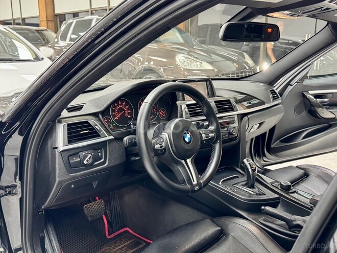 BMW 330 2016, 214,000 km - 2.0 л - Bakı