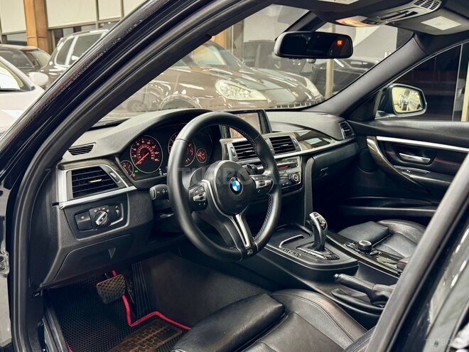 BMW 330 2016, 214,000 km - 2.0 л - Bakı