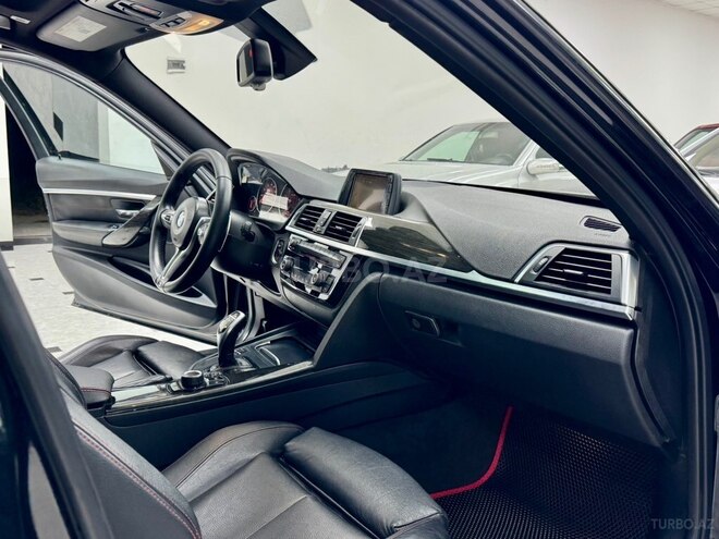 BMW 330 2016, 214,000 km - 2.0 л - Bakı